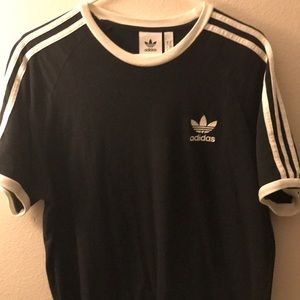 adidas Originals Black T-Shirt